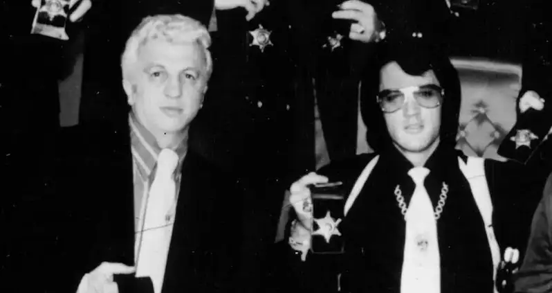 Inside The Infamous Story Of George Nichopoulos, Elvis Presley’s Personal Physician