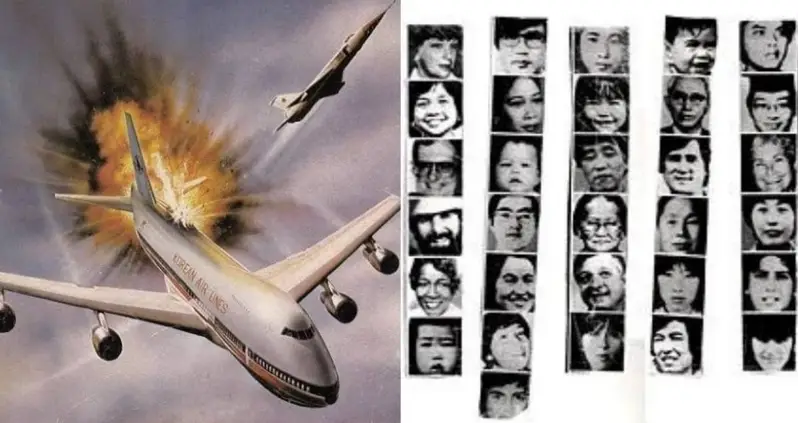 The Tragic Story Of Korean Air Lines Flight 007, The Civilian Plane Shot Down In 1983