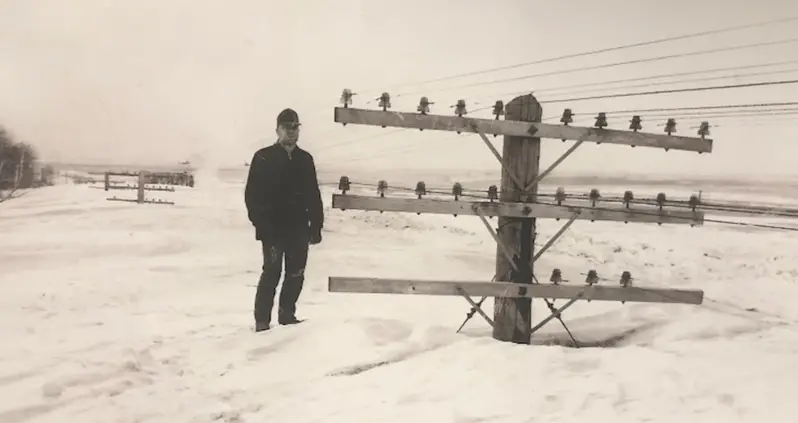 The Astonishing Story Of The North Dakota Blizzard Of 1966 That Ravaged The State