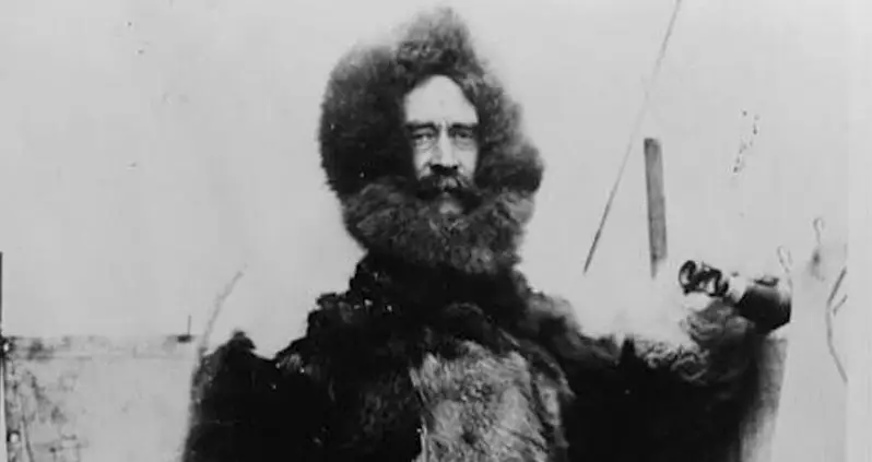 ‘I Must Have Fame’: Inside Robert Peary’s Desperate Journey To Be The First Man To Reach The North Pole