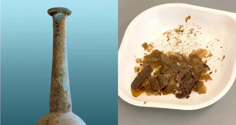 Archaeologists In Turkey Just Uncovered An Ancient Roman Medicine Made With Human Feces