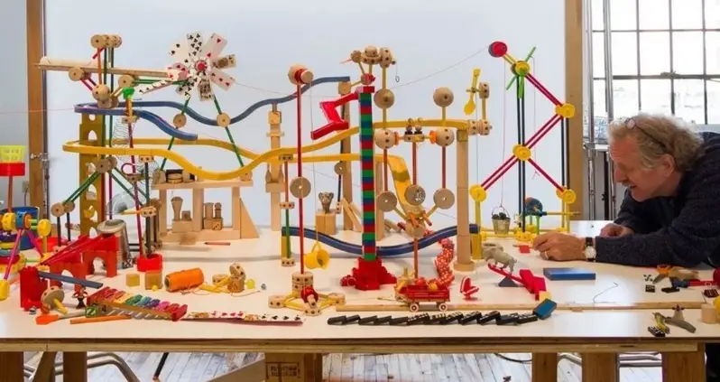 The Remarkable Worlds Of Walter Wick And His Beloved ‘I Spy’ Series