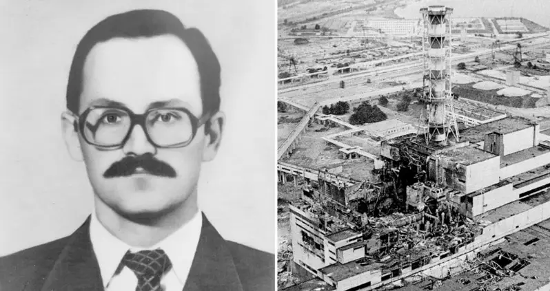 The Chilling Story Of Aleksandr Akimov, The Soviet Engineer Who Was On Duty During The Chernobyl Disaster