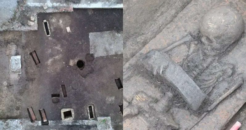 Archaeologists In Italy Just Found An Ancient Necropolis Containing Children Mysteriously Buried With Massive Bronze Belts