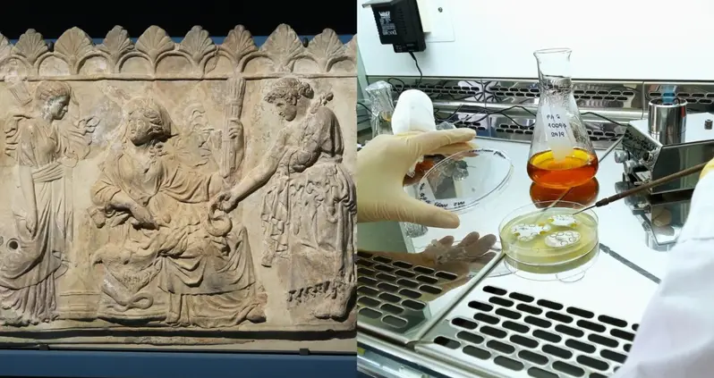 Ancient Greece’s Most Secretive Cult May Have Used A Psychedelic Hallucinogen For Its Rituals