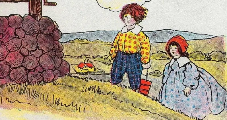 Inside The Contested Origins Of The ‘Jack And Jill’ Nursery Rhyme