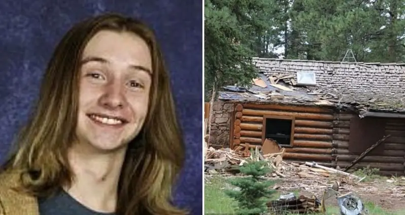 What Happened To Joshua Maddux? Inside The Mysterious Case Of The ‘Boy In The Chimney’