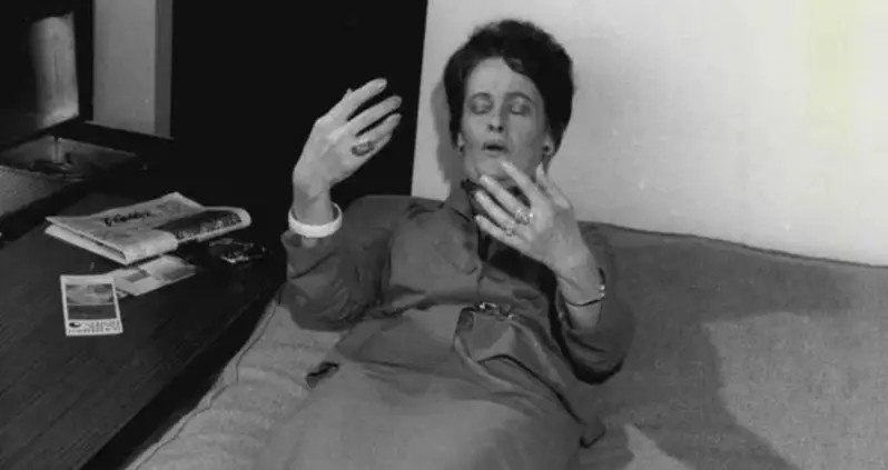 Inside The Death Of Lorraine Warren, The Clairvoyant Who Spent Her Life Chasing Ghosts And Demons