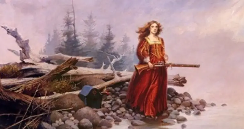 The Incredible True Story Of Marguerite De La Rocque, The French Noblewoman Left To Die On An Isolated Island