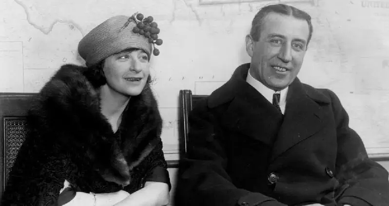 The True Story Of Nicky Arnstein That ‘Funny Girl’ Didn’t Tell