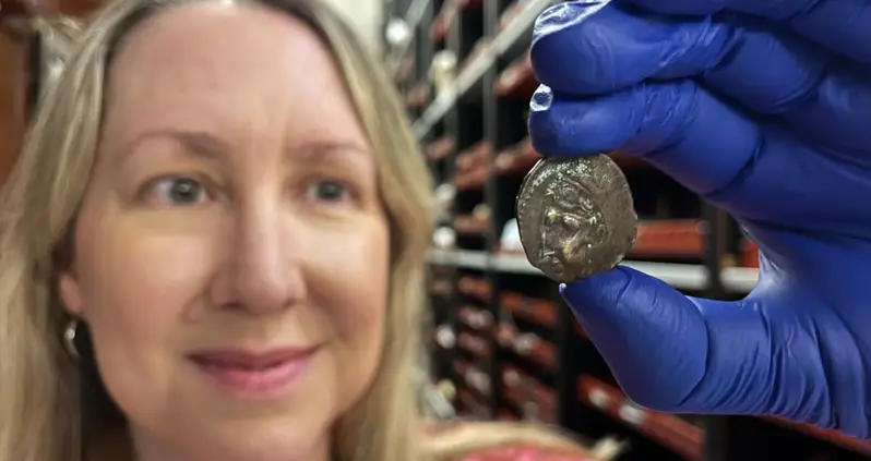 This Mysterious Coin Was Used To Pay For A Bus In Leeds. Now It’s Been Identified As A 2,000-Year-Old Phoenician Coin