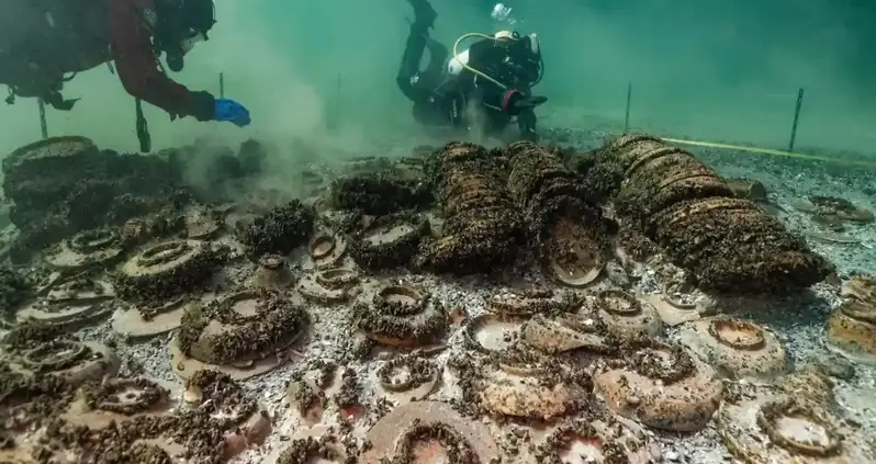 Divers Just Recovered The Shockingly Intact Cargo Of A 2,000-Year-Old Roman Ship From The Bottom Of A Swiss Lake