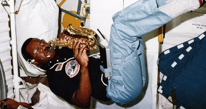 The Story Of Ronald McNair, The Pioneering Black Astronaut Who Died In The Challenger Disaster