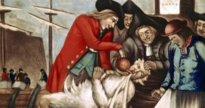 The Story Of The Sons Of Liberty, The Clandestine Group That Helped Drive The American Revolution