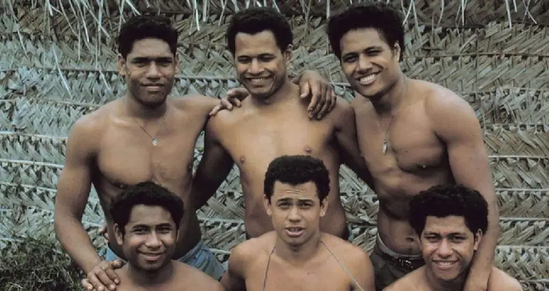 The Incredible Story Of The Tongan Castaways, The Teenage Boys Who Survived For 15 Months On An Uninhabited Island