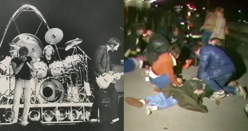 Inside The Who Concert Disaster, The Stampede That Killed 11 Young Fans In 1979