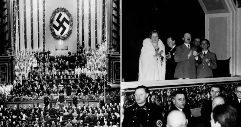 The History Of The Berlin Philharmonic And Its Ominous Concert In The Final Days Of World War 2