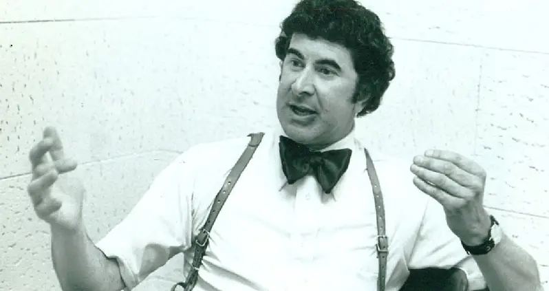 Dave Toschi, The San Francisco Detective Who Hunted The Zodiac Killer