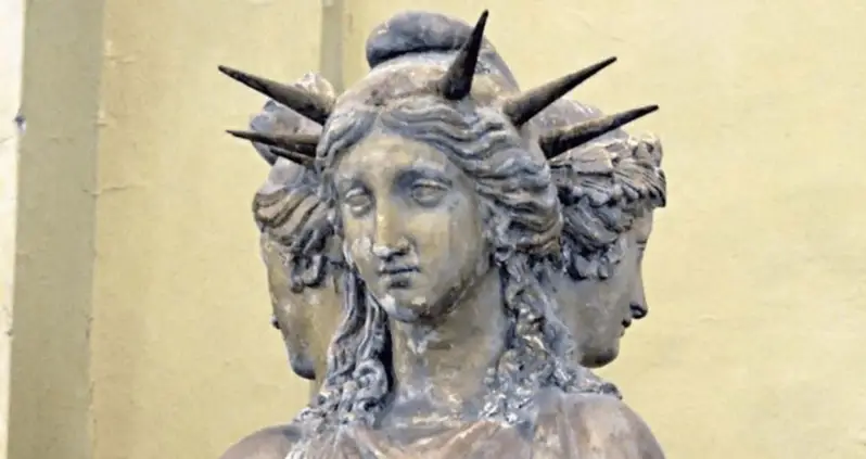 Meet Hecate, The Greek Deity Who Appeared On Curse Tablets And Served As The Patron Goddess Of Witches