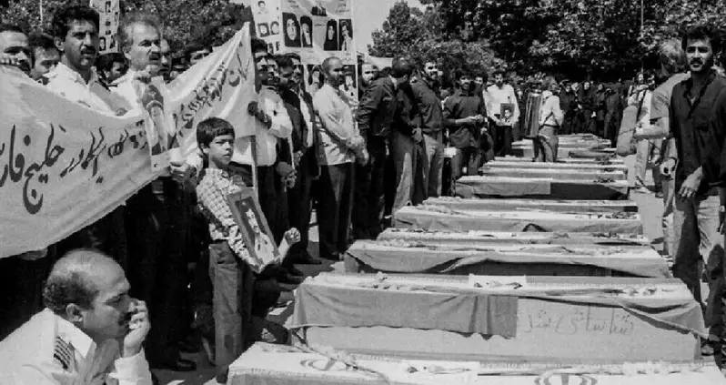 Iran Air Flight 655, The Civilian Plane Shot Down By An American Warship In 1988