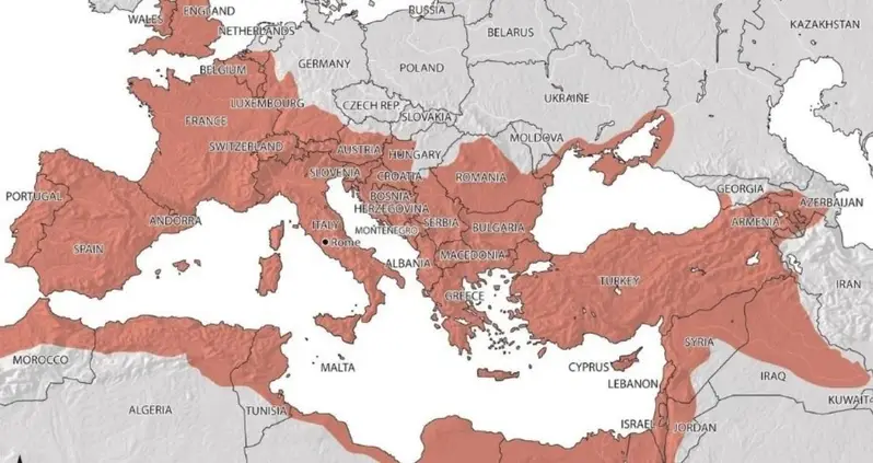 How Big Was The Roman Empire? The Astonishing Extent Of The Ancient Superpower At Its Peak