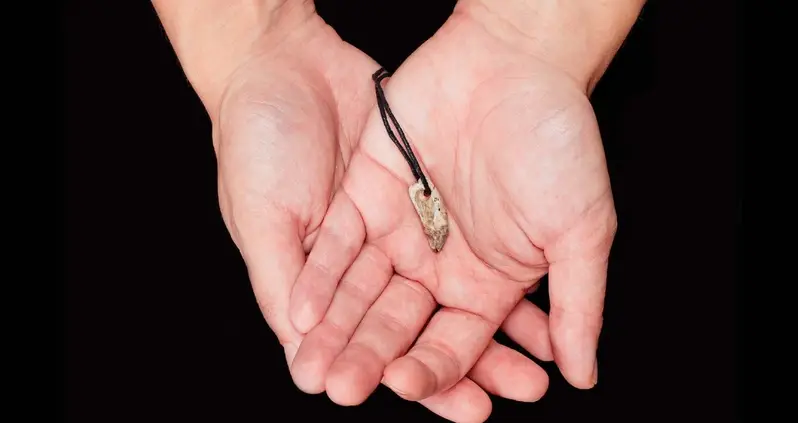 New Analysis Just Determined That A Pendant Found In England In 1867 Was Made From A 15,000-Year-Old Seal Tooth