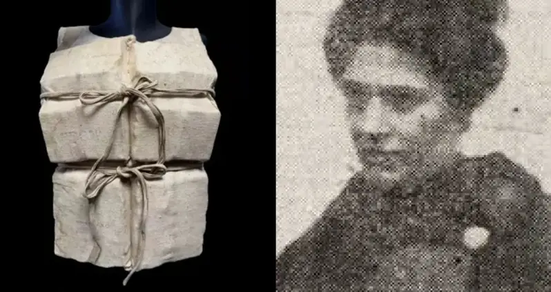 A Life Jacket Worn By A Titanic Survivor Just Sold At Auction For Almost $1 Million