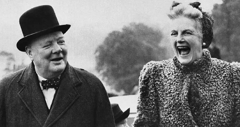The Remarkable Story Of Clementine Churchill, The Formidable Wife Of British Prime Minister Winston Churchill