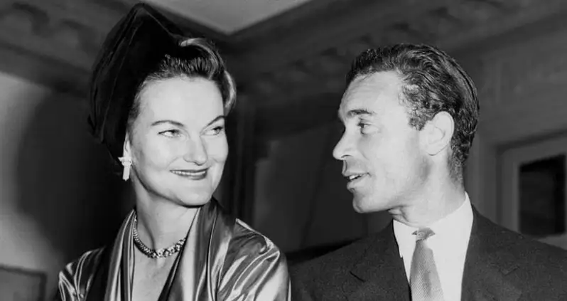 The Stormy Life Of Doris Duke, The Billionaire Heiress Who Left Her Butler In Control Of Her Estate