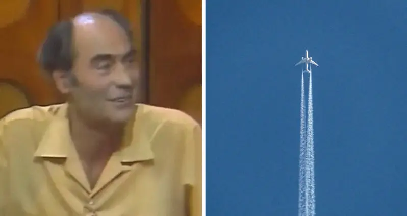 Itzhak Bentov Claimed Humans Shared One Consciousness. Then Came Flight 191