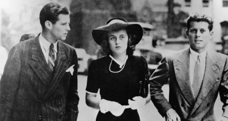 Kathleen Cavendish, John F. Kennedy’s Beloved Sister Who Died At The Age Of 28