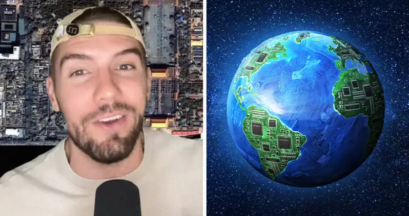 What Is The Motherboard Earth Theory?
