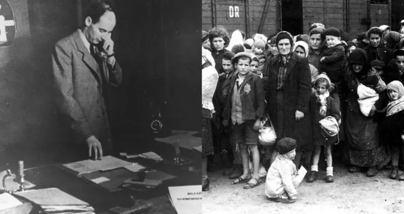 Raoul Wallenberg, The Fearless Swedish Diplomat Who Saved 100,000 Jews During World War II