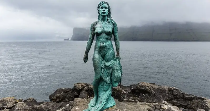 Inside The Myth Of Selkies, The Seal-Human Shapeshifters Of Celtic Lore