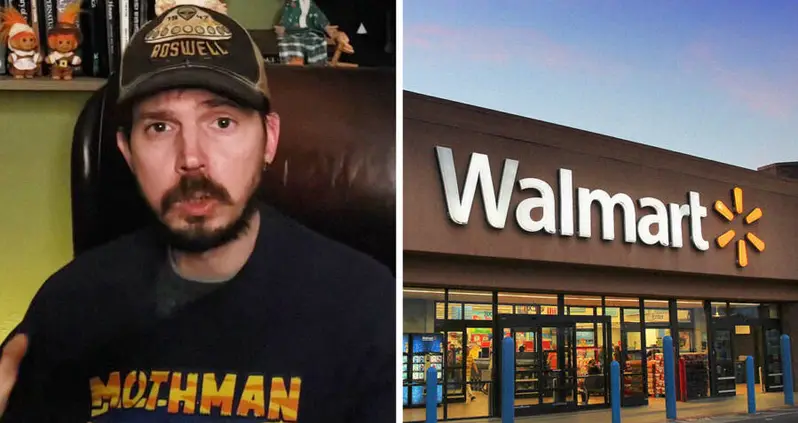 A Paranormal Investigator Says This Is The ‘Creepiest’ Walmart in America Due To Its Tragic History: ‘Most People Don’t Even Know’
