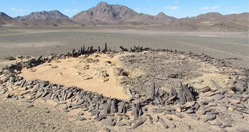 Archaeologists Just Found 260 Mysterious Burial Monuments Across The Sahara That Were Built Centuries Before The Egyptian Pyramids