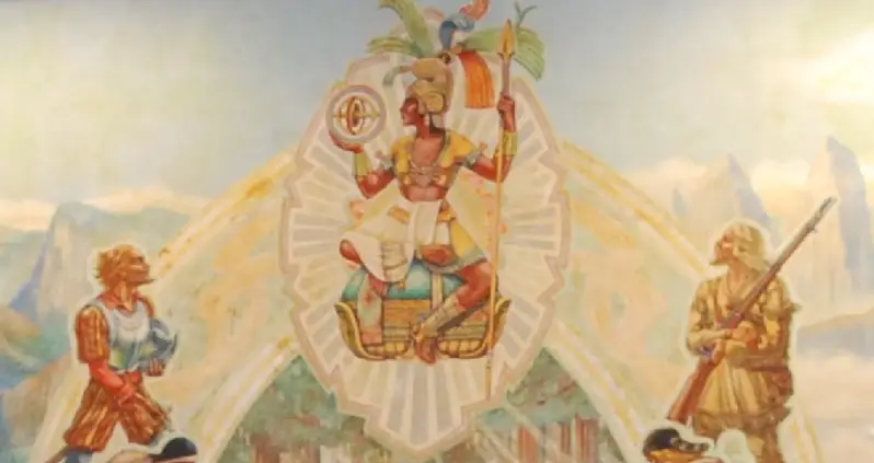 How Did California Get Its Name? Inside The Story Of Calafia, The Black Warrior Queen Of Spanish Legend