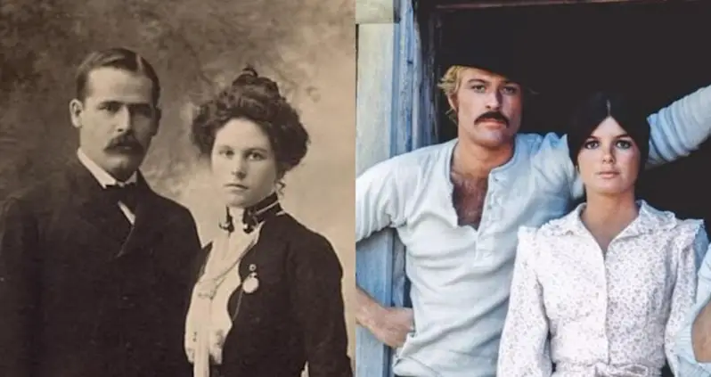 The Mysterious Story Of Etta Place, The Romantic Companion Of The Sundance Kid