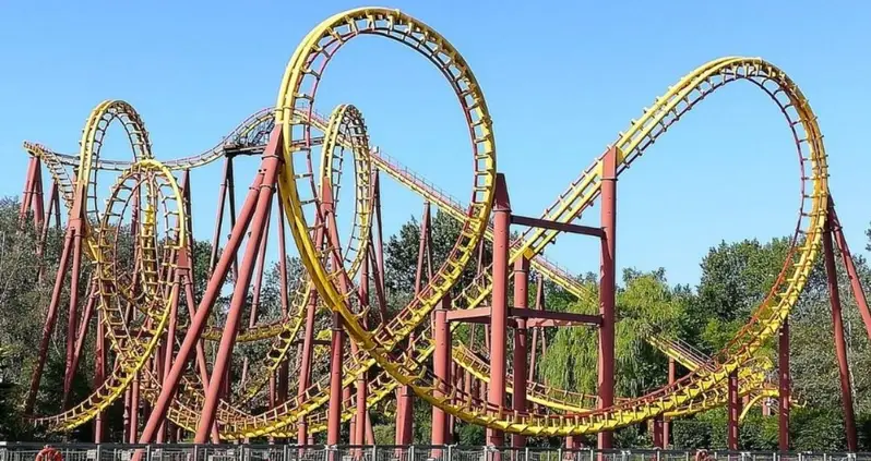 ‘Worse Than Ninja At Six Flags’: St. Louis Man Hears About ‘The Worst Coaster Ever Built’ And Travels All The Way To France To Ride It