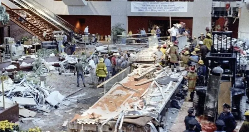 The Hyatt Regency Disaster: How A Simple Engineering Mistake Took The Lives Of 114 People In 1981