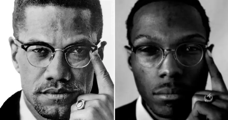 Inside The Turbulent Life And Death Of Malcolm Shabazz, The Troubled Grandson Of Malcolm X