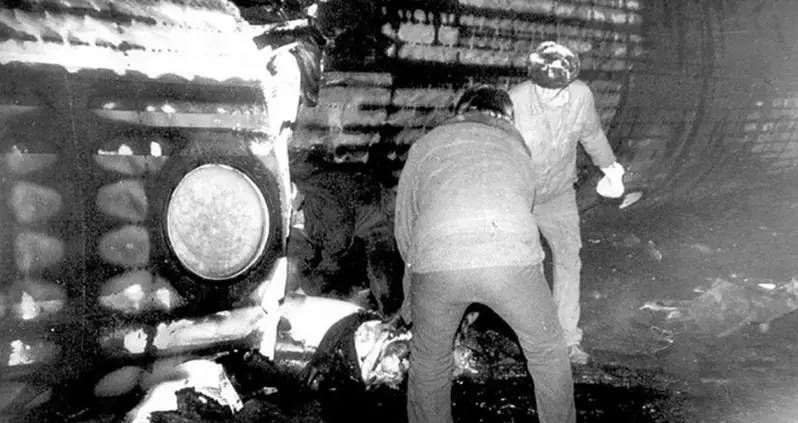 Alexander Kliuyev, The Soviet Pilot Who Tried To Land A Plane Blind — And Killed 70 People