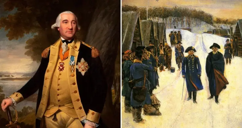 ‘Everyone Knew’: Some Believe A General In The American Revolution Was Openly Gay. He Had A Strange Rule For Party Guests