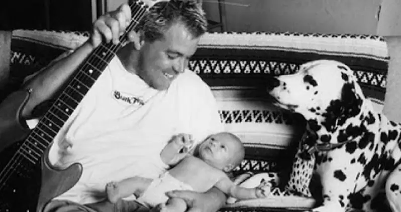Inside The Tragic Death Of Sublime Frontman Bradley Nowell