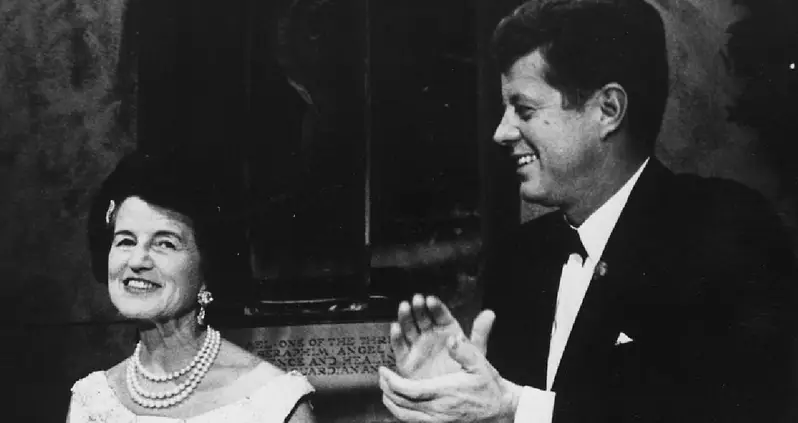Rose Kennedy, The Unflappable Matriarch Of The Kennedy Family