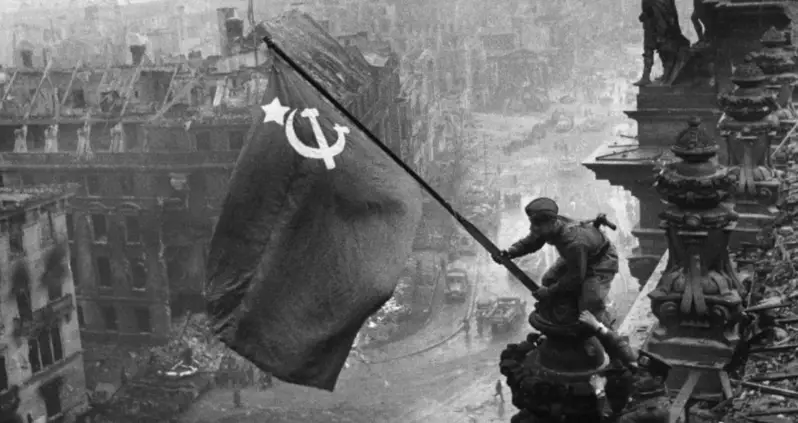 Inside The Battle Of Berlin And Its Catastrophic Death Toll