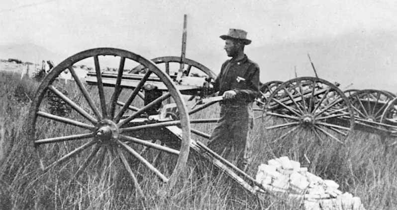 What Was The Gatling Gun? The History Of One Of The World’s First Rapid-Fire Weapons