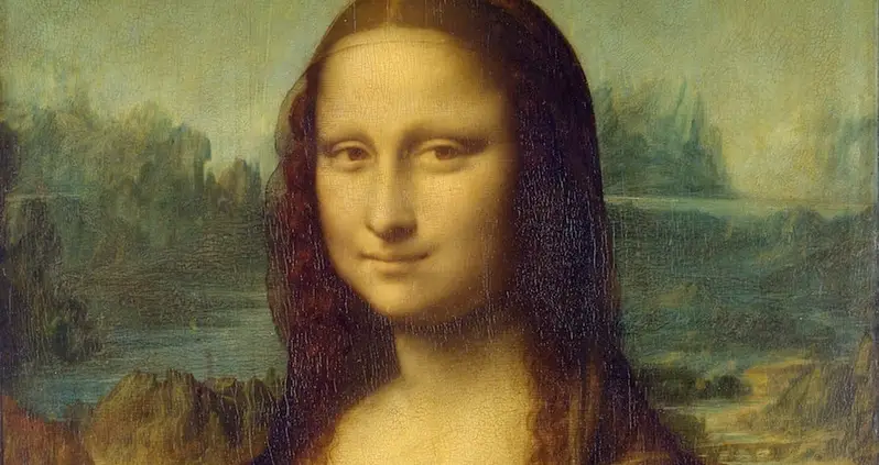 New Study Finally Determines Whether Or Not The Mona Lisa Is Smiling