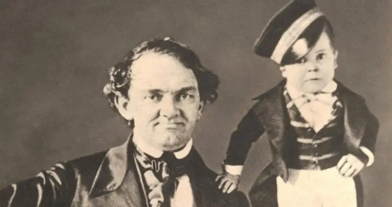The Incredible Story Of General Tom Thumb, The Three-Foot-Tall Sideshow Performer Who Became One Of The 19th-Century’s Biggest Celebrities