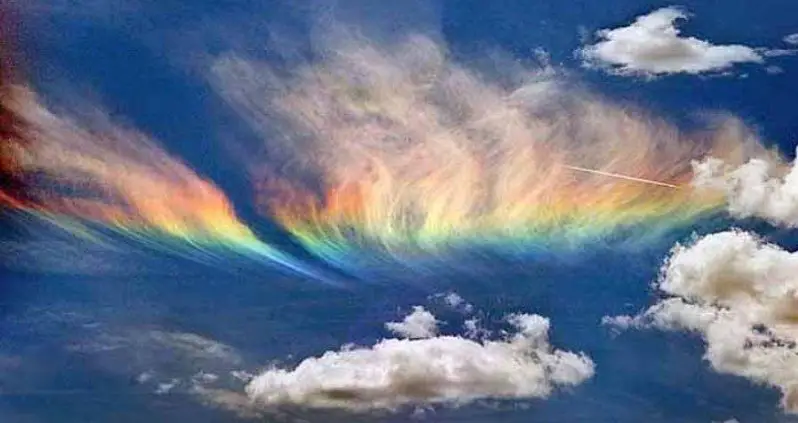 Seven Bizarre And Beautiful Natural Phenomena